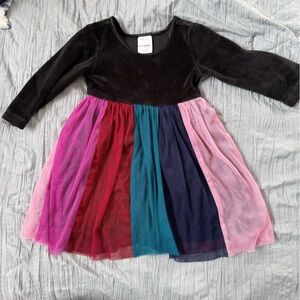 Hanna Andersson Gray Long Sleeve Top